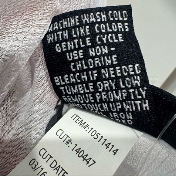 Torrid 0 US 14 NWT $34.50 Toucan Tropical Print Babydoll Cami Tank Swing Top - Picture 7 of 8